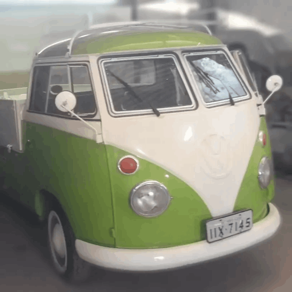 serviço de pintura de kombi na região de Ribeirão Preto